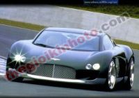 Bentley Hunaudieres - 2006